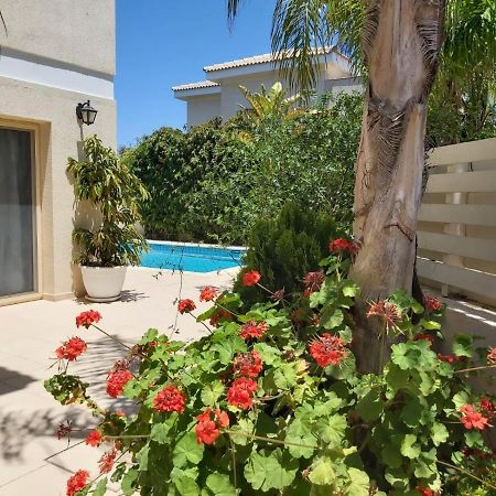 Anthorina Villa 3 Protaras Exterior photo