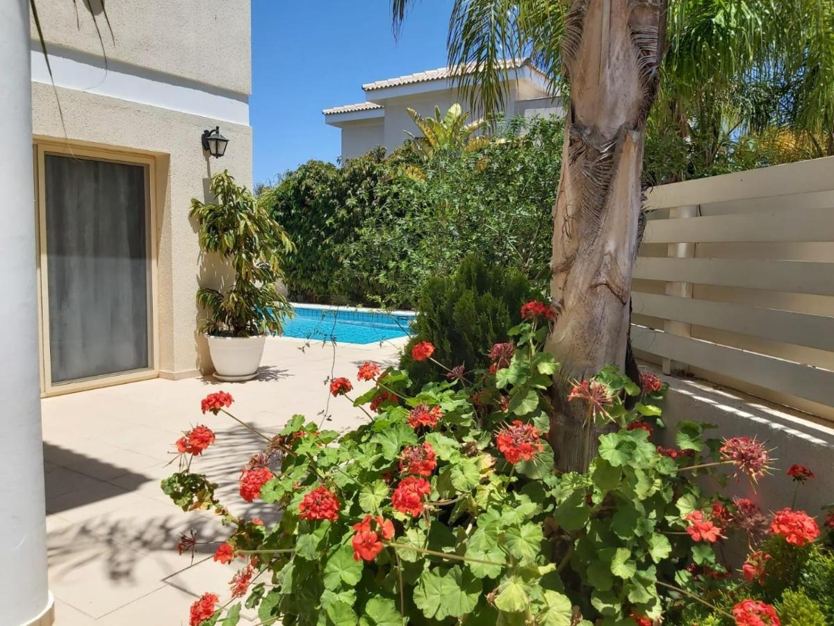 Anthorina Villa 3 Protaras Exterior photo