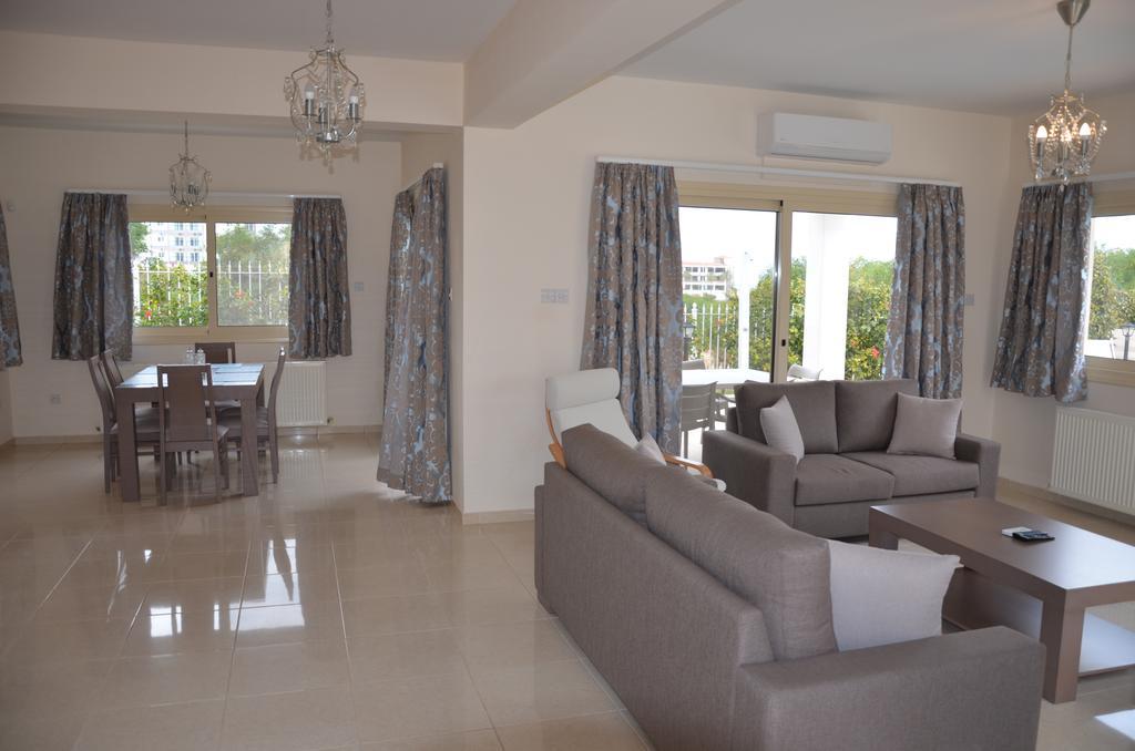 Anthorina Villa 3 Protaras Exterior photo