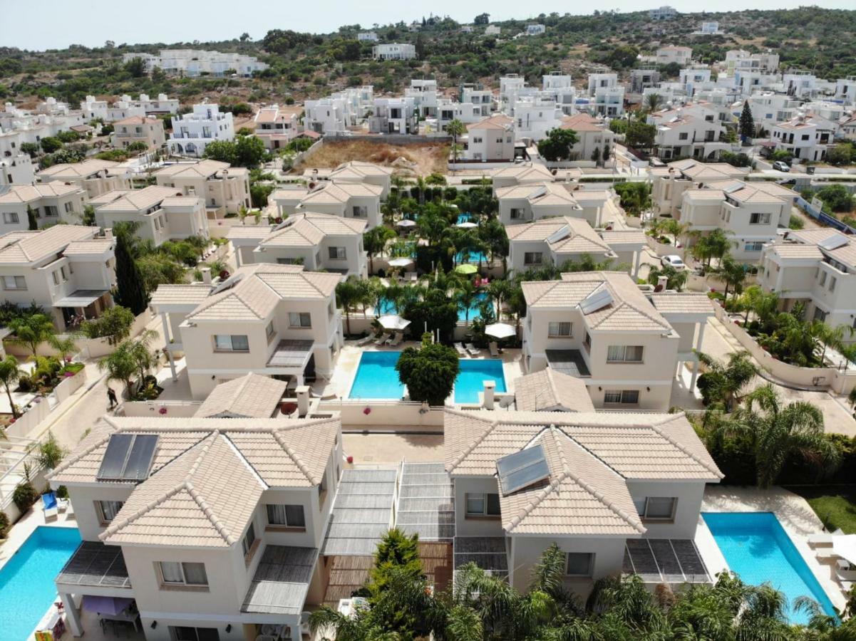 Anthorina Villa 3 Protaras Exterior photo