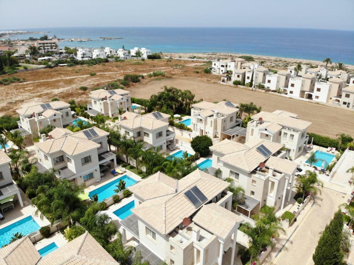 Anthorina Villa 3 Protaras Exterior photo